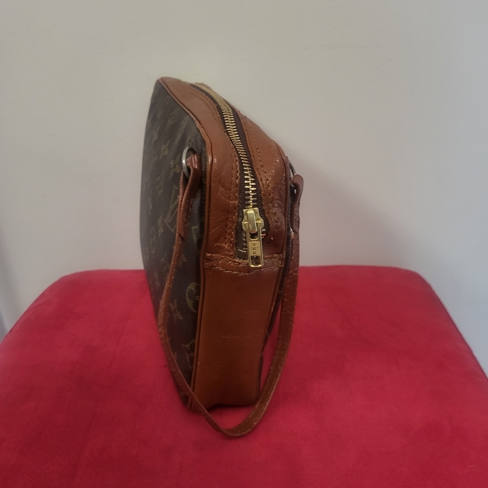 Louis Vuitton Monogram Saxophone Womens Clutch 23 Bag .. - Picture 4 of 15